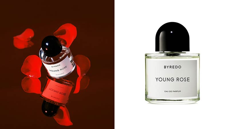 BYREDO 初生玫瑰淡香精